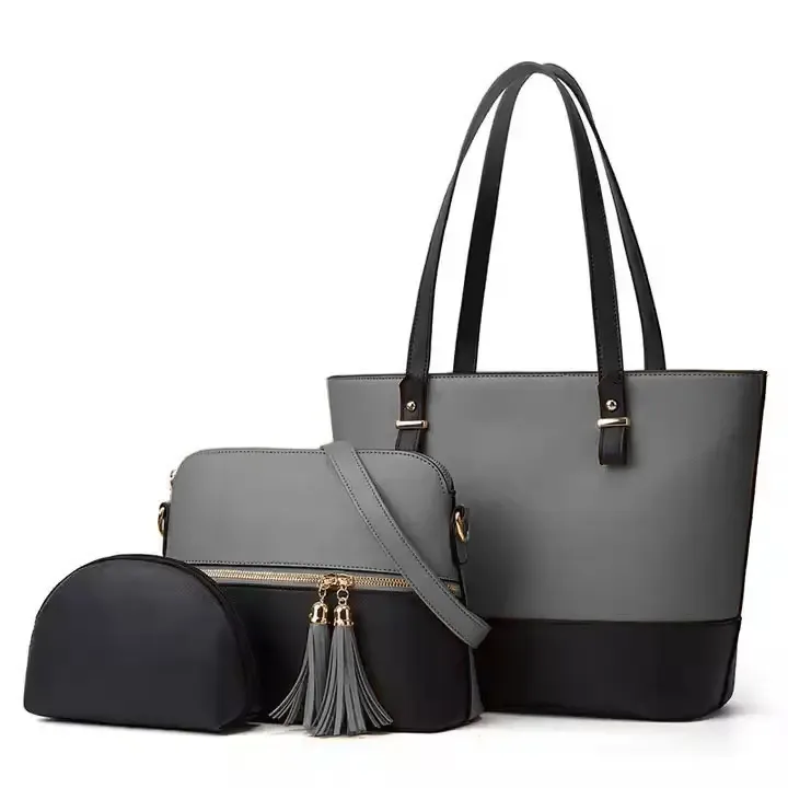 Serivo Bella 3PCS Combo - Grey