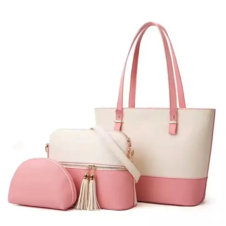 Serivo Bella 3PCS Combo - Pink