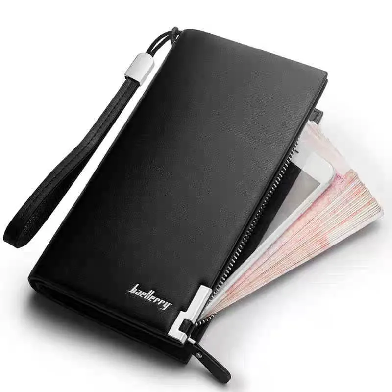 Serivo Baellerry Hand Clutch - Black