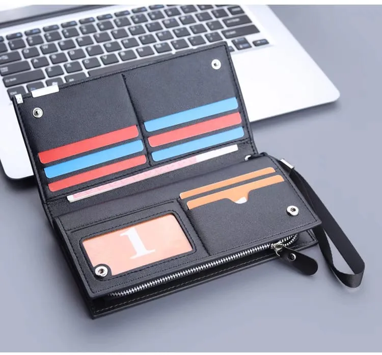 Buy Serivo Baellerry Hand Clutch - Black online in Pakistan - Serivo Handbags view 4