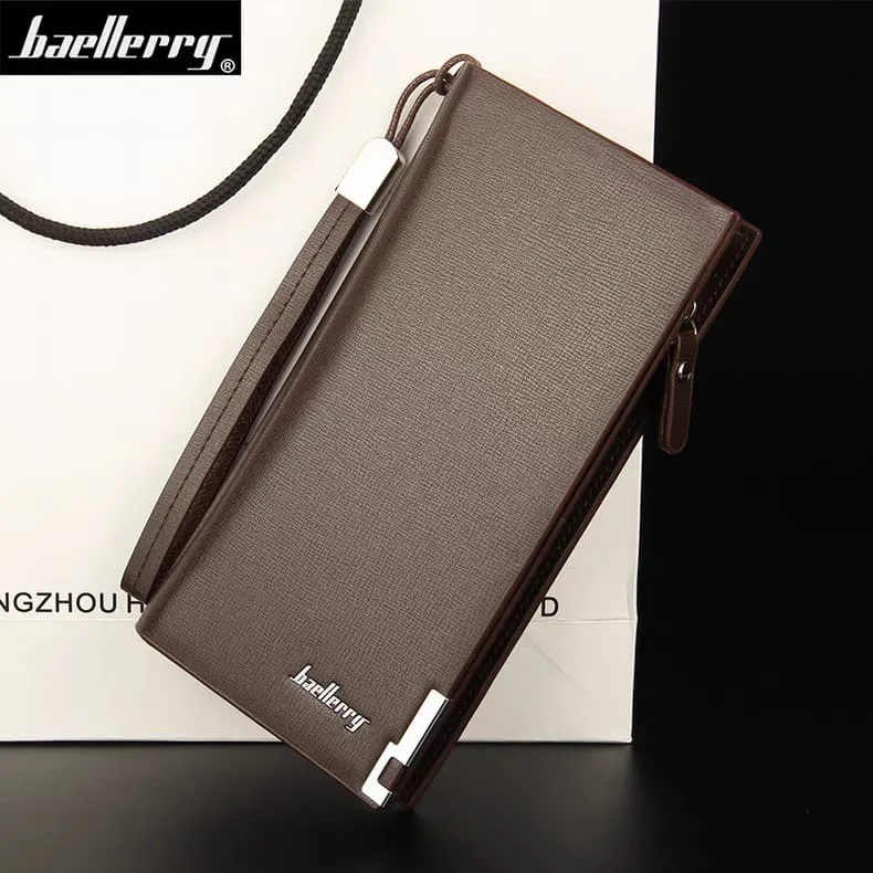 Buy Serivo Baellerry Hand Clutch - Brown online in Pakistan - Serivo Handbags view 2