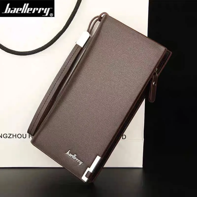 Buy Serivo Baellerry Hand Clutch - Brown online in Pakistan - Serivo Handbags view 3