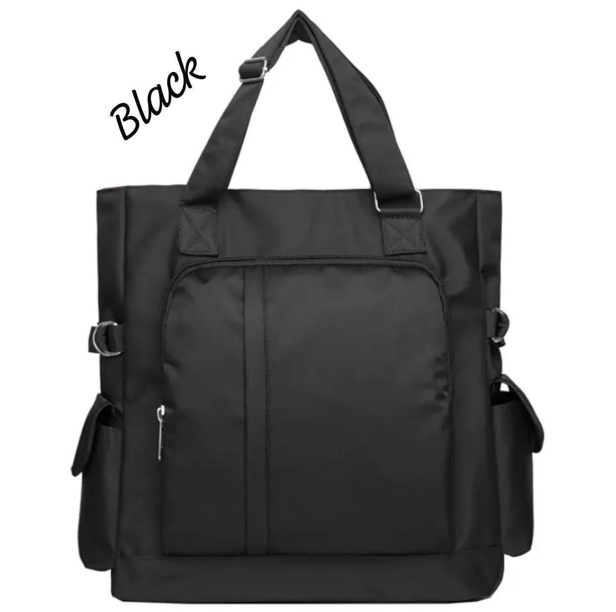 Buy Serivo Mother Care Bag - Black online in Pakistan - Serivo Handbags