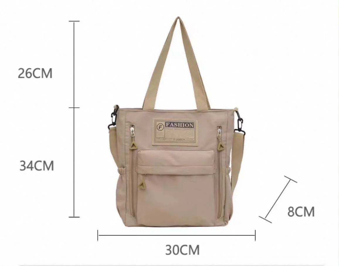 Buy Serivo Travel & Mother Care Bag - Black in Beige online in Pakistan - Serivo Handbags